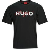 Hugo Majice s kratkimi rokavi Dakaishi Črna | Shoptok.si