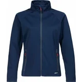 Musto Womens Essential Softshell Jacket Navy 12