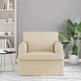 SOFA Krema 142 x 80 x 85 cm Metal | shoptok.hr