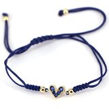 IZMAEL Narukvica VI-20733 - tamno plava Cijene