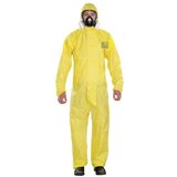 Ansell YY23T-00132-04 AlphaTec® 2300 PLUS - Model 132 Kemijska zaštita, žuta, L Veličina haljine: L žuta | Eponuda.ba