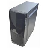 Zeus Računar i3-14100, DDR4 16GB, m.2 512GB, Crni | ePonuda.com