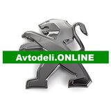 CITROËN/PEUGEOT Originalno emblem za zadnja vrata 208 | Shoptok.si