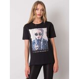 H&B T-shirt-HB-TS-3053.69P-black | Shoptok.si