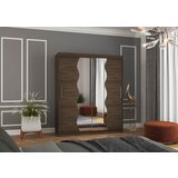 ADRK GARDEROBNA OMARA KANASA(VE BARV)-Rjava | Shoptok.si