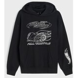 Sinsay Hoodie s tiskom Hot Wheels Slike