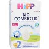 Bio 2 nadaljevalno mleko Combiotik® brez škroba