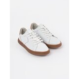 Sergio Leone White women's leather sneakers | Shoptok.si