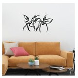 Wallity zidna dekoracija Felicita S, 66x38cm, Crna | Eponuda.com