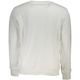 La Martina MEN&#39;S WHITE ZIPLESS SWEATSHIRT | shoptok.hr