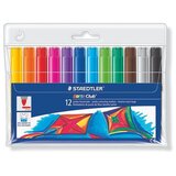 Staedtler Jumbo flomastri, noris 10/1, v pvc etuiju 340 WP12 Cene