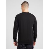 Jack & Jones Majica 'JJJEANS' črna / off-bela | Shoptok.si