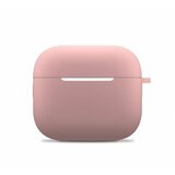 Next One silicone case for AirPods 3 - Pink Cene
