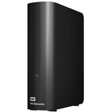 Western Digital HDD External 12TB Elements USB 3.0, 3.5, WDBWLG0120HBK-EESN, black eksterni hard disk | ePonuda.com