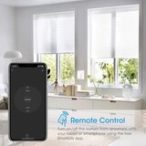MAXCIO pametno wifi stikalo za rolete združljivo z alexa in google home - 2 kosa odprta embalaža | Shoptok.si