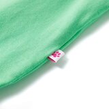  Dječja majica svjetlozelena 140 | shoptok.hr