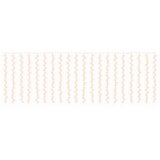  Svjetlosne zavjese 400 LED lampica Topla bijela 600 x 200 cm - 400 Topla bijela | shoptok.hr