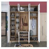 Woody Fashion Set za hodnik EA121-2765, 180x37,5x240 cm, Bijela | Eponuda.ba