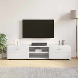  Drveni ormar Zidne Bijelo 150 x 39 x 30 cm Konstruirano drvo | shoptok.hr