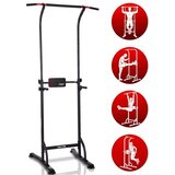 Neo-Sport Apex Dip 130300 samostojeća vi&amp;scaron;enamjenska sprava za zgibove i propadanja do 100 kg Slike