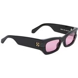 Off-white Belleville OERI147 1030 ONE SIZE (50) Črna/Roza Cene