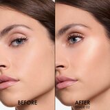Dior Forever Glow Luminizer highlighter s hijaluronskom kiselinom nijansa 02 Gold Halo 6 g | shoptok.hr
