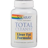 Solaray total Cleanse Liver Cene