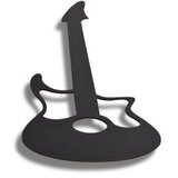 WALLXPERT zidna LED dekoracija Guitar Red | ePonuda.com