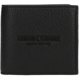 Armani Exchange Denarnica 'TULUM' črna Cene
