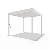 Pergola Trumpf, Biserna Barva, 3x3m