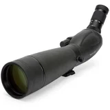 TrailSeeker 80-45 Degree spotting scope 60x BaK-4 Black