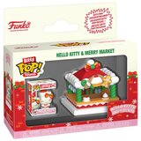 Funko Bitty Pop Towns set Hello Kitty and Merry Market Slike