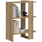  Polica Umjetnički hrast 52 x 25 x 71,5 cm Konstruirano drvo | shoptok.hr