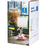 Aigostar Dečija lampica 1xE14/40W/230V labud ružičasta | Eponuda.com