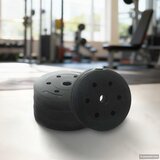  4-u-1 set bućica 30kg Crna i crvena Cement i pijesak od željeza | shoptok.hr