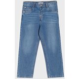 Sinsay Loose fit traperice s podesivim pojasom | shoptok.hr