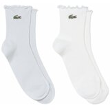 Lacoste Najlonke / Samostoječe nogavice Ra9269 Ankle Socks Večbarvna Cene