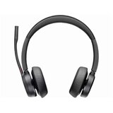  slušalice poly voyager 4320 bežične/ms teams Cert+BT700 dongle+charging Stand/77Z00AA/crna | ePonuda.com