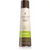 Macadamia Professional Nourishing Moisture vlažilen šampon 300 ml za ženske