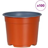  Lonac za cvijeće 100 pcs Keramika Ø 15 x 12.5 cm Plastika | shoptok.hr
