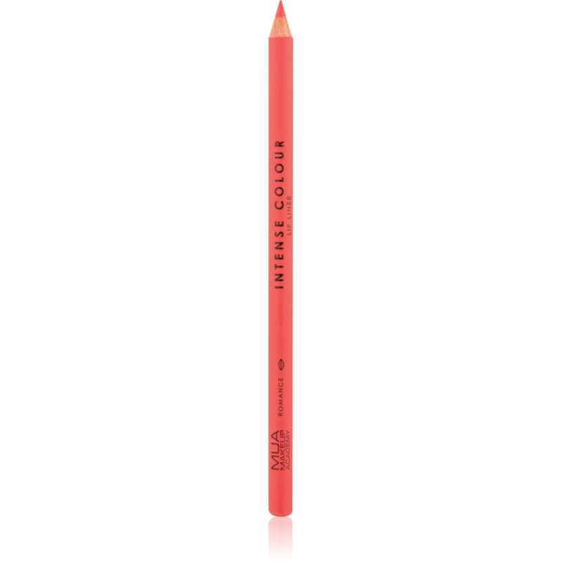 MUA Makeup Academy Intense Colour precizna olovka za usne nijansa Romance 1.5 g | shoptok.hr