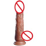 Jiuuy Električni realistični Dildoti 86230151-2 ABS TPE USB, (21218177) Cene