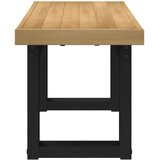  Klupa za blagovanje NOAIN 120 x 41 x 45 cm Masivna borovina | shoptok.hr