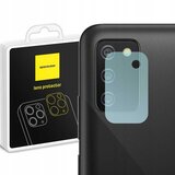 Spacecase KALJENO STEKLO CAMARA STEKLO ZA SAMSUNG GALAXY A03S ZAŠČITA, (21964578) Cene