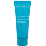 Clarins Hydra-Essentiel [HA²] Matte Gel gel za obraz mešana koža 75 ml za ženske Cene
