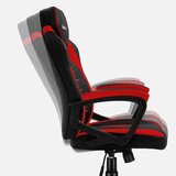 Force 2.5 Crvena mrežasta igraća stolica | shoptok.hr