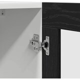 Viseći ormarić Crni hrast 60 x 31 x 60 cm Konstruirano drvo | shoptok.hr