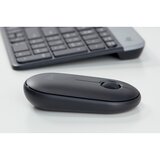 Logitech Miška Pebble M350 Wireless, grafitna | Shoptok.si