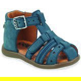 GBB Sandali & Odprti čevlji CARIGO Modra | Shoptok.si