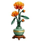 Lego icons botanicals chrysanthemum ( LE10368 ) Cene